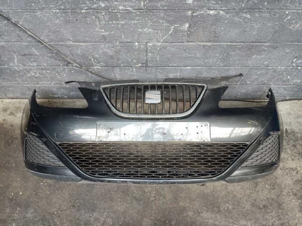 PARE CHOC AVANT SEAT IBIZA 2008-2012 - Vue 1